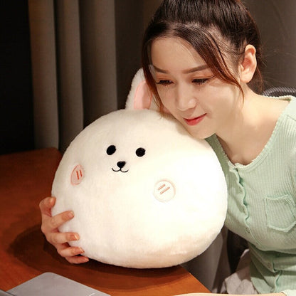 Cuddly Animal Soft Pillow Plush Toy Set