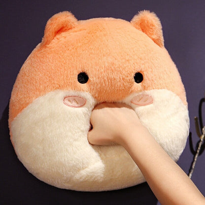 Cuddly Animal Soft Pillow Plush Toy Set