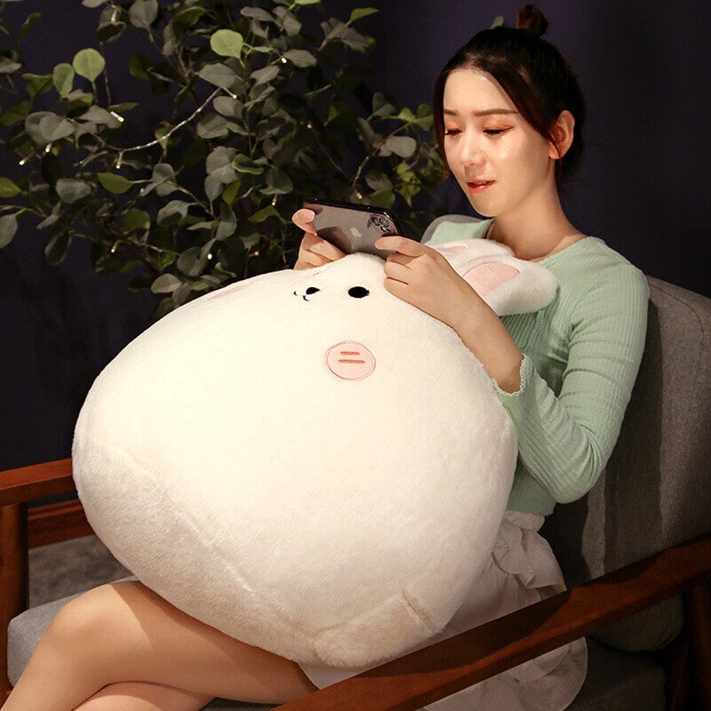 Cuddly Animal Soft Pillow Plush Toy Set