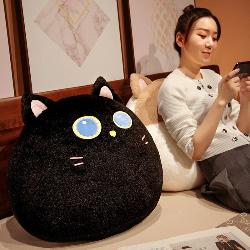 Cuddly Animal Soft Pillow Plush Toy Set