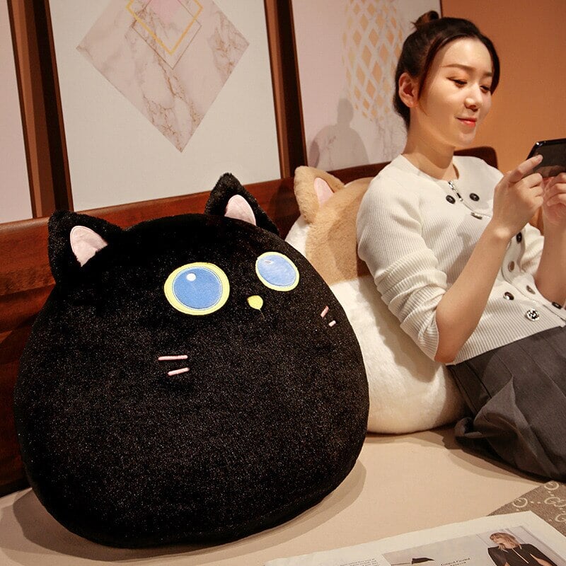 Cuddly Animal Soft Pillow Plush Toy Set