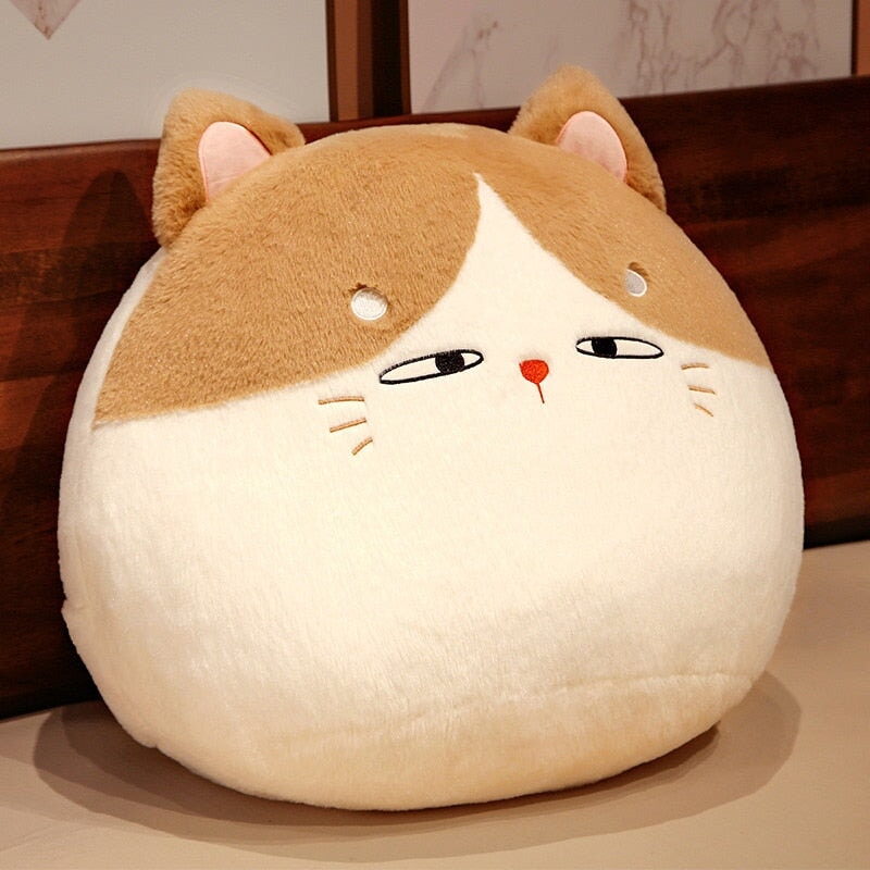 Cuddly Animal Soft Pillow Plush Toy Set