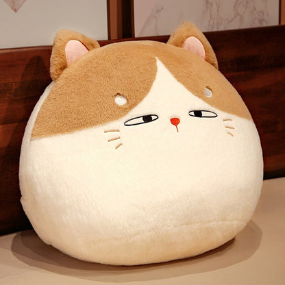 Cuddly Animal Soft Pillow Plush Toy Set