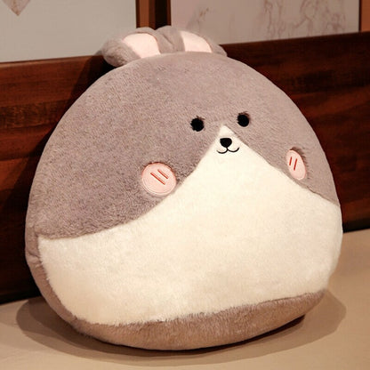 Cuddly Animal Soft Pillow Plush Toy Set