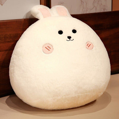 Cuddly Animal Soft Pillow Plush Toy Set