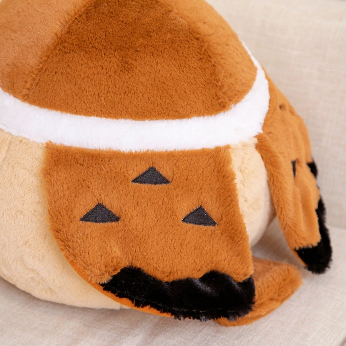 Soft Round Bird Plush Toys