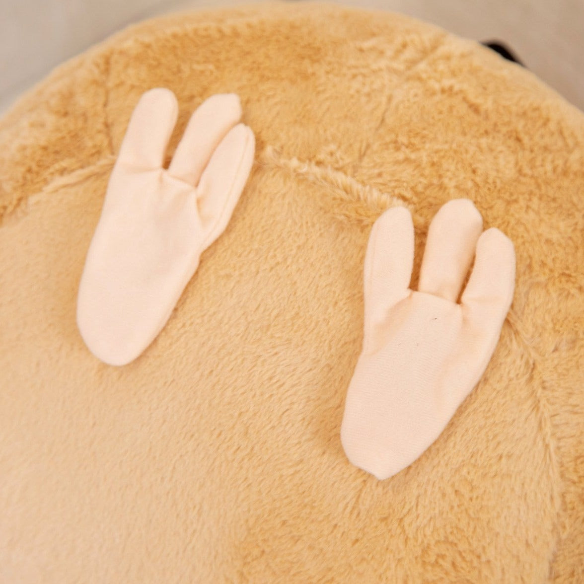 Soft Round Bird Plush Toys
