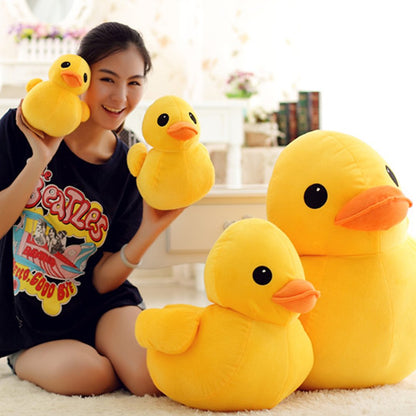 Fun Yellow Bathtub Duck Friends