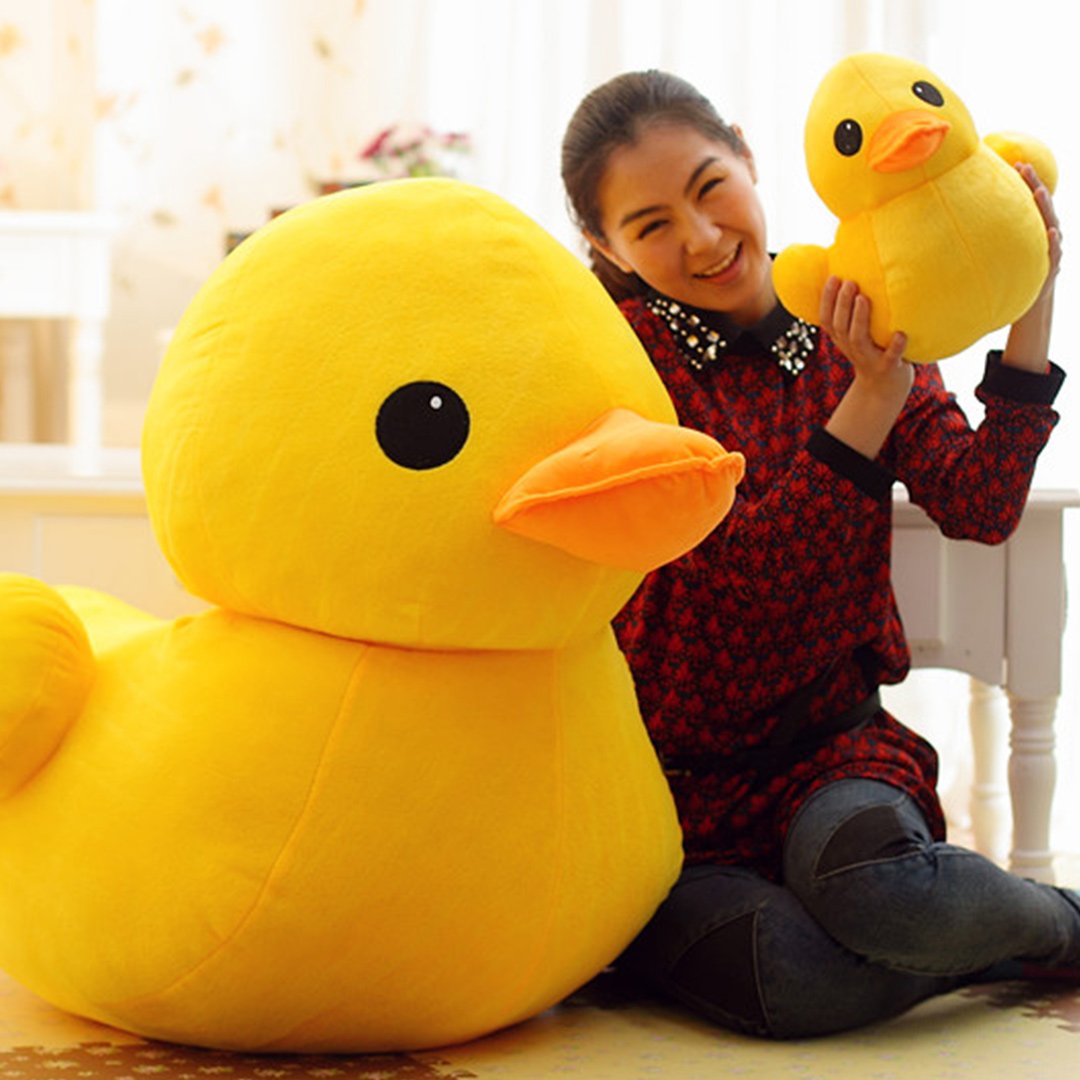Fun Yellow Bathtub Duck Friends