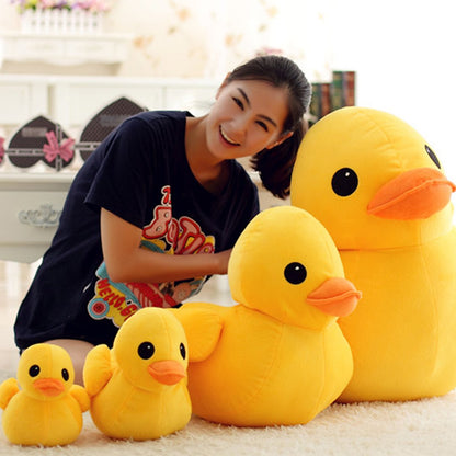 Fun Yellow Bathtub Duck Friends
