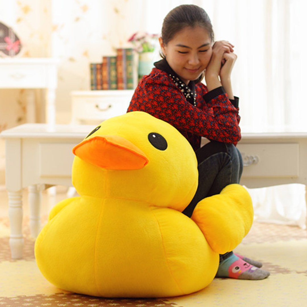 Fun Yellow Bathtub Duck Friends