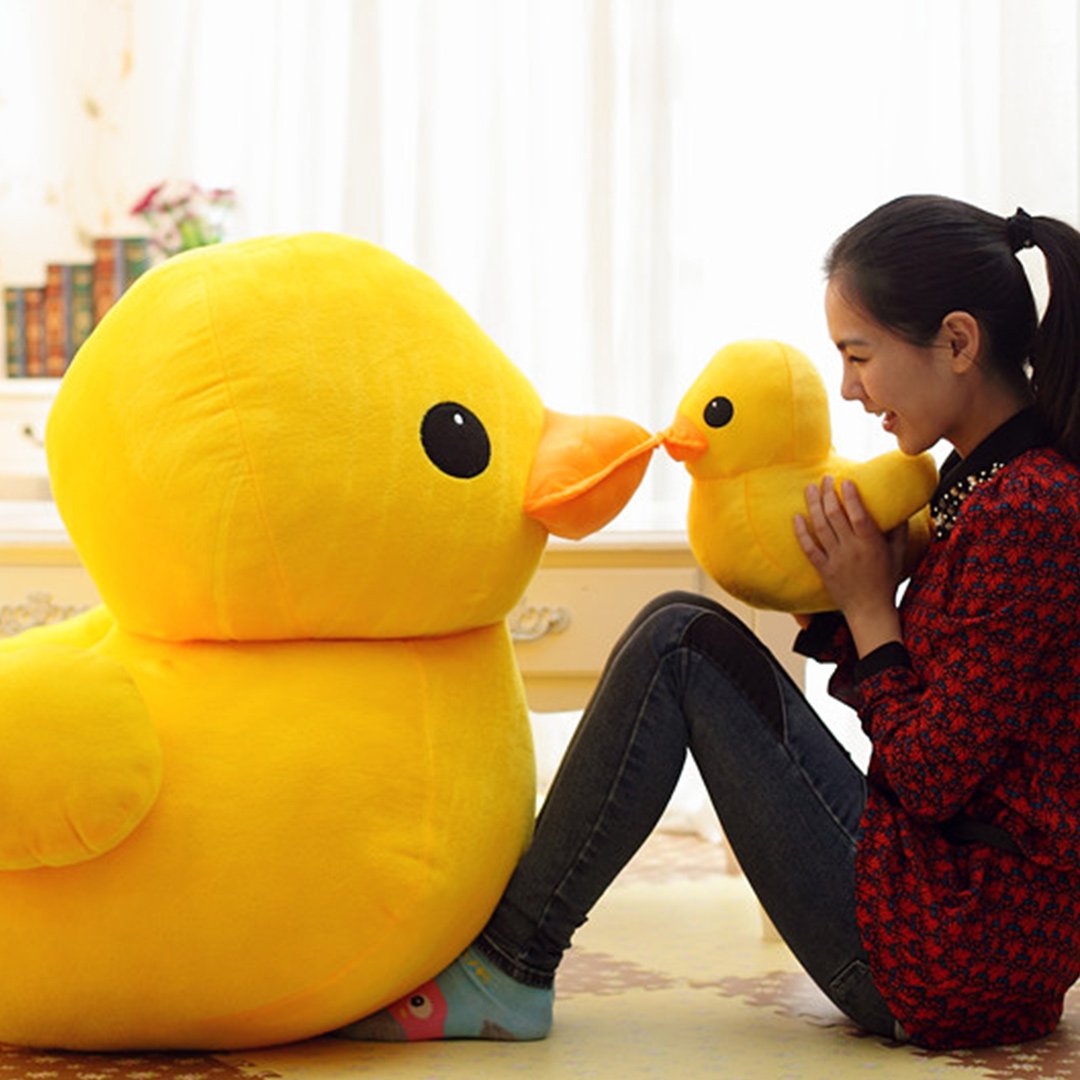 Fun Yellow Bathtub Duck Friends