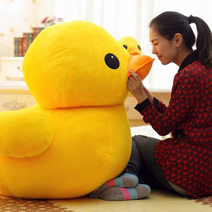 Fun Yellow Bathtub Duck Friends