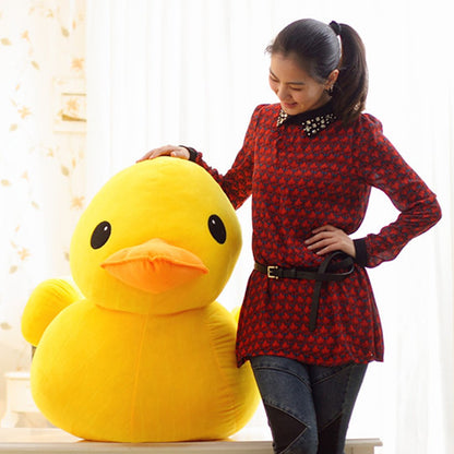 Fun Yellow Bathtub Duck Friends - Fesara