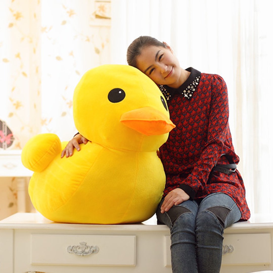 Fun Yellow Bathtub Duck Friends