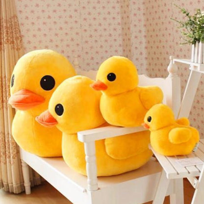Fun Yellow Bathtub Duck Friends