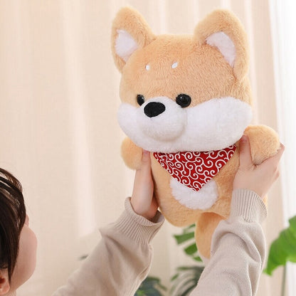 Cute Shiba Dog Soft Plush Toys