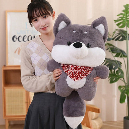Cute Shiba Dog Soft Plush Toys