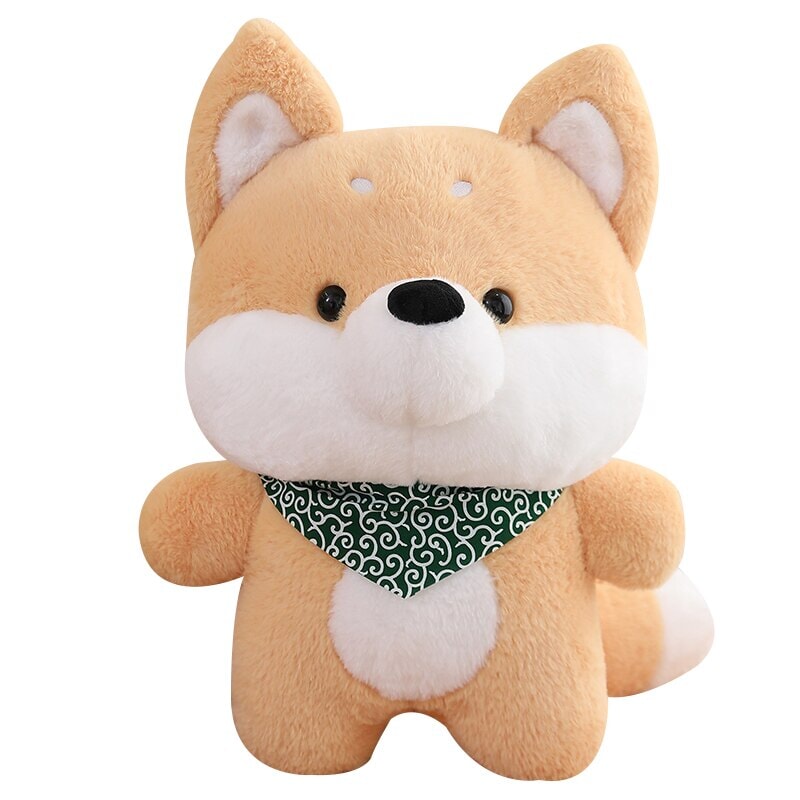 Cute Shiba Dog Soft Plush Toys