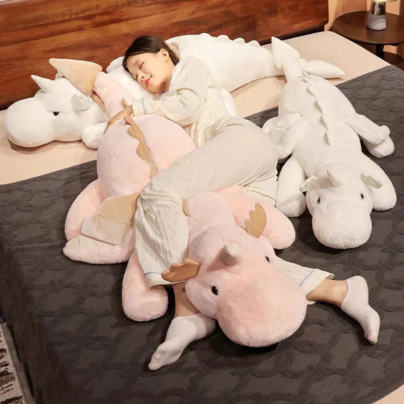 Cute Dragon Soft Plush Toys