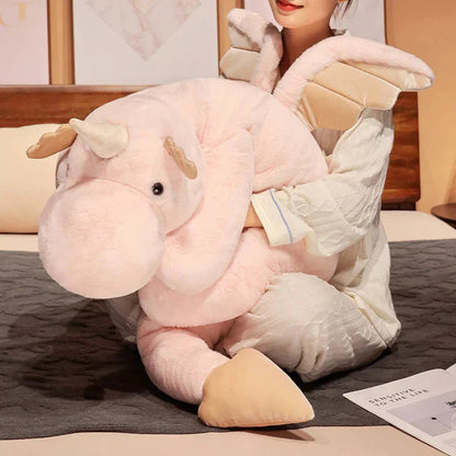 Cute Dragon Soft Plush Toys