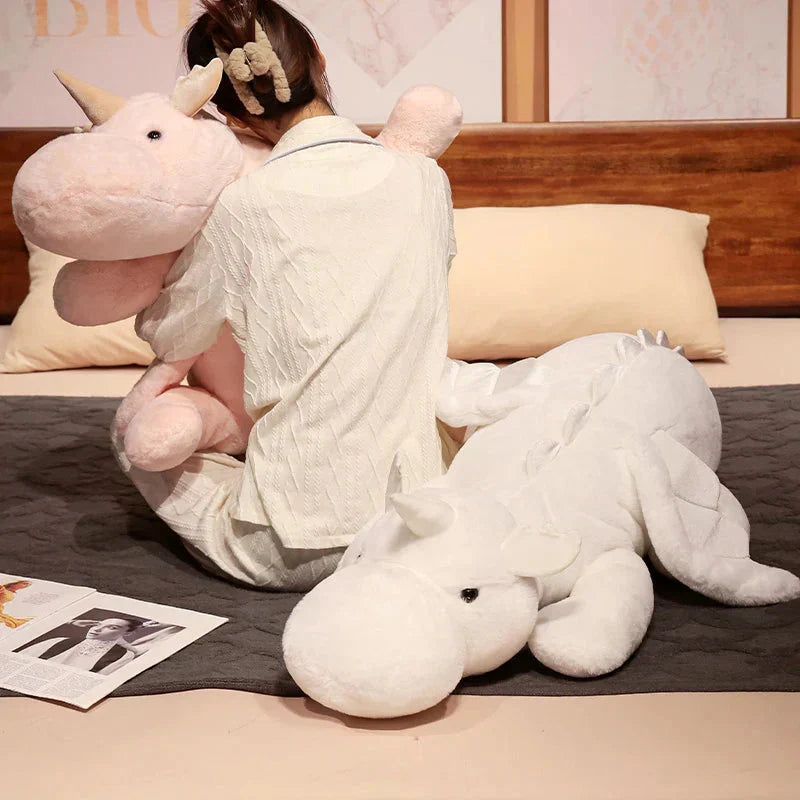 Cute Dragon Soft Plush Toys