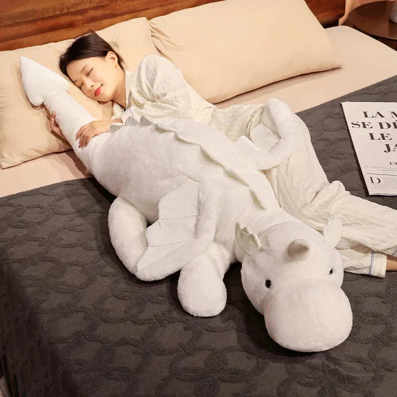 Cute Dragon Soft Plush Toys - Fesara