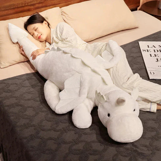 Cute Dragon Soft Plush Toys - Fesara