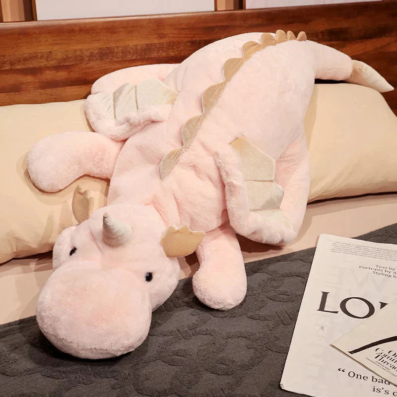 Cute Dragon Soft Plush Toys
