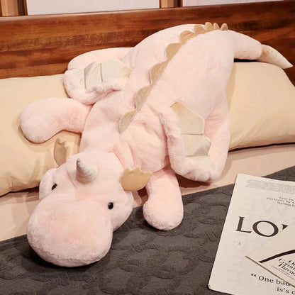Cute Dragon Soft Plush Toys
