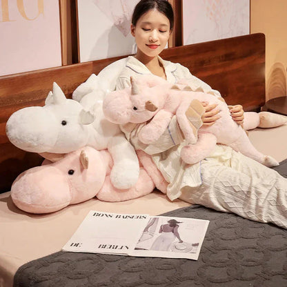 Cute Dragon Soft Plush Toys