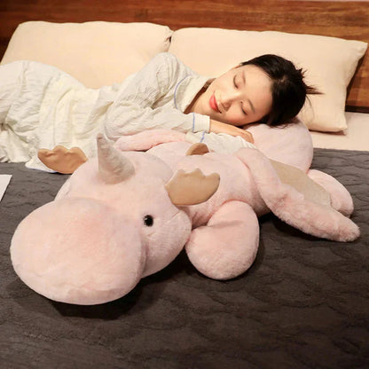 Cute Dragon Soft Plush Toys