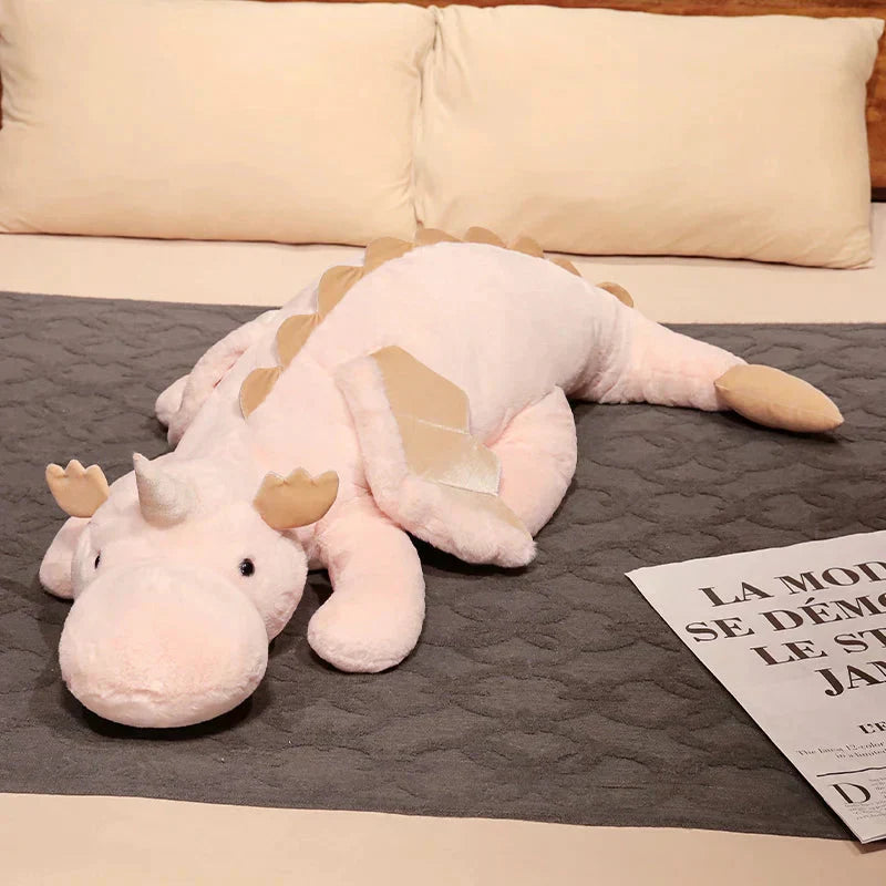 Cute Dragon Soft Plush Toys