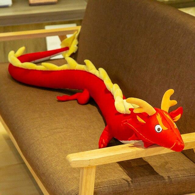 Mythical Ryu Dragon Figurine