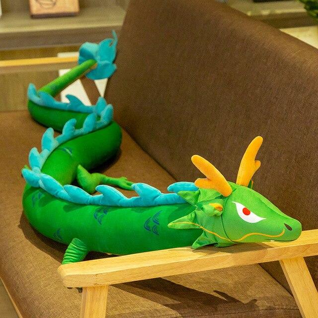 Mythical Ryu Dragon Figurine