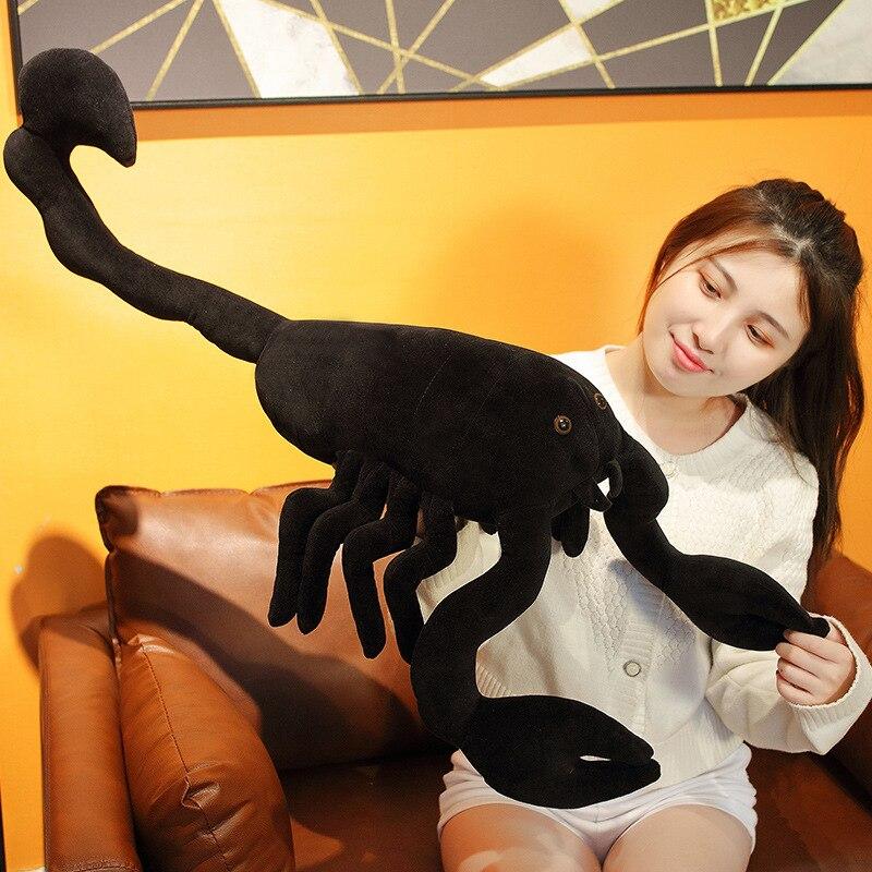 Sage the Scorpion Figurine