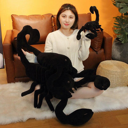 Sage the Scorpion Figurine