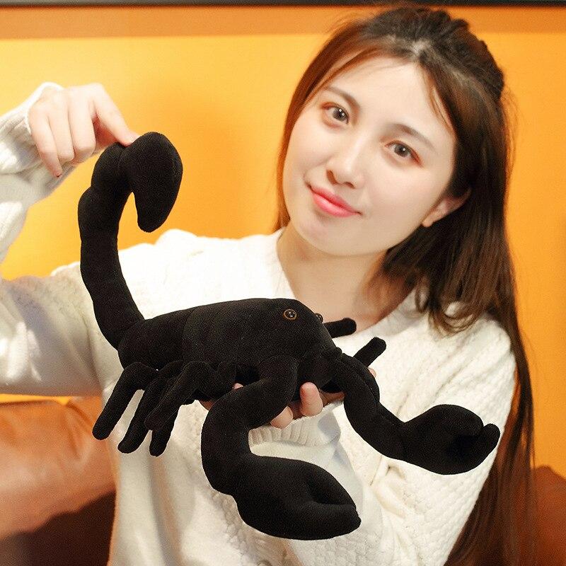Sage the Scorpion Figurine