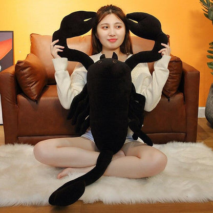 Sage the Scorpion Figurine