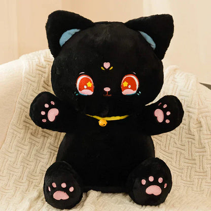 Cuddly Sailor Moon Kitten Soft Toy Plush - Fesara