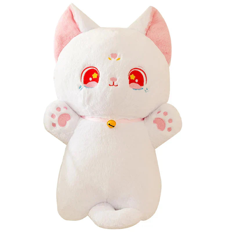 Cuddly Sailor Moon Kitten Soft Toy Plush
