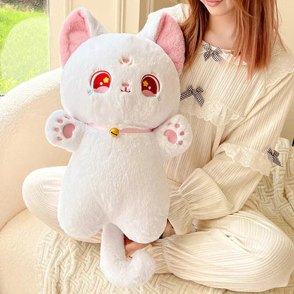 Cuddly Sailor Moon Kitten Soft Toy Plush
