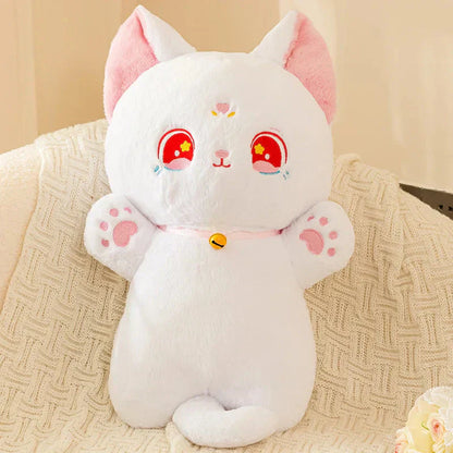 Cuddly Sailor Moon Kitten Soft Toy Plush