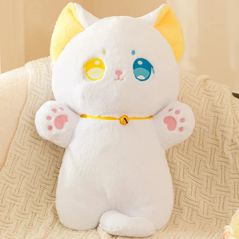 Cuddly Sailor Moon Kitten Soft Toy Plush