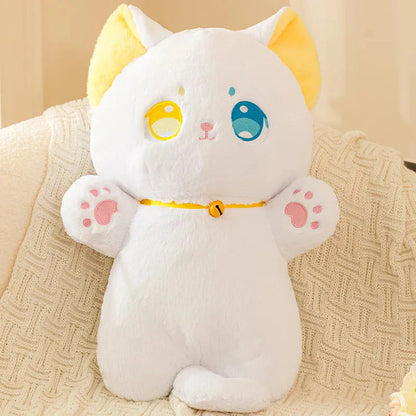 Cuddly Sailor Moon Kitten Soft Toy Plush