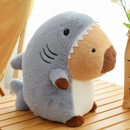 Fun Animal Cosplay Plush Toy