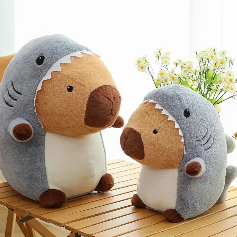 Fun Animal Cosplay Plush Toy