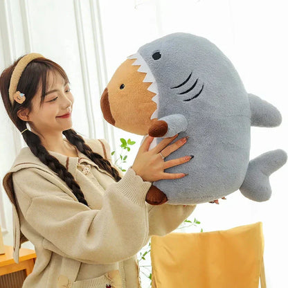 Fun Animal Cosplay Plush Toy