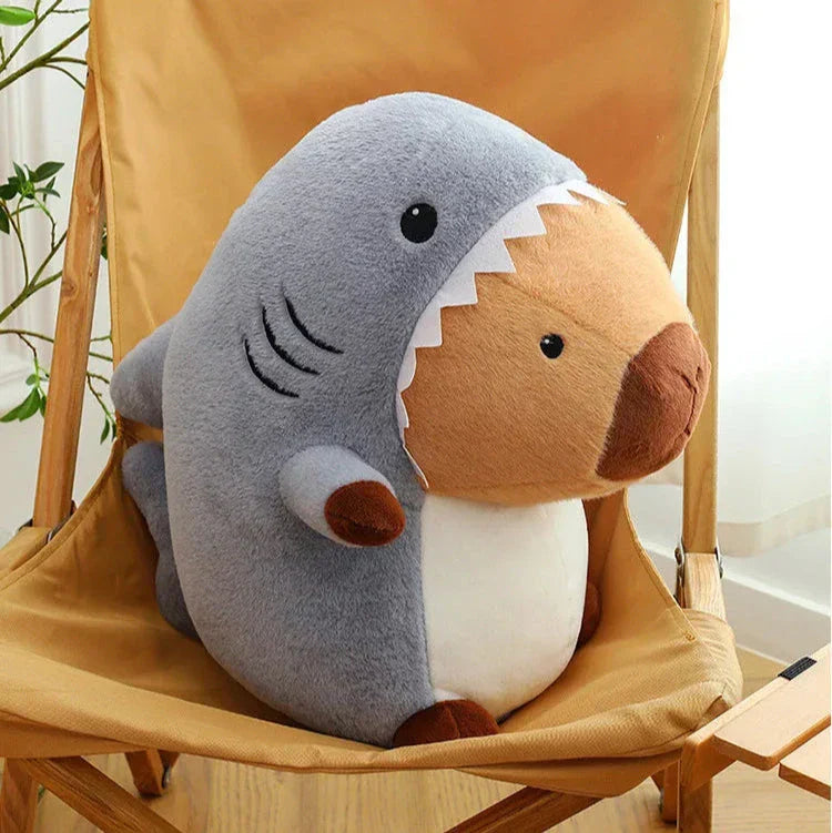 Fun Animal Cosplay Plush Toy - Fesara