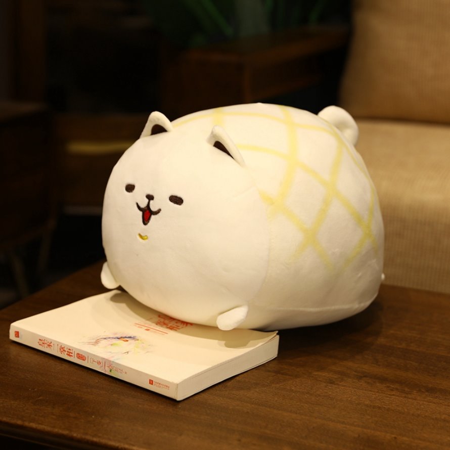 Cute Shiba Inu Sweet Bun Toy
